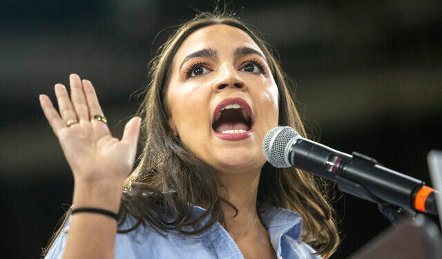 Showdown Looms as Tom Homan Explores Case Against AOC for Obstructing Immigration Enforcement