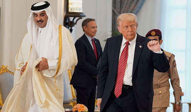 White House: Trump, Qataris Agree to $1.2 Trillion Economic Commitment
