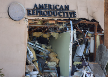 Suspected California Fertility Clinic Bomber Had ‘Anti-Natalist Ideology,’ Opposed Increasing Population