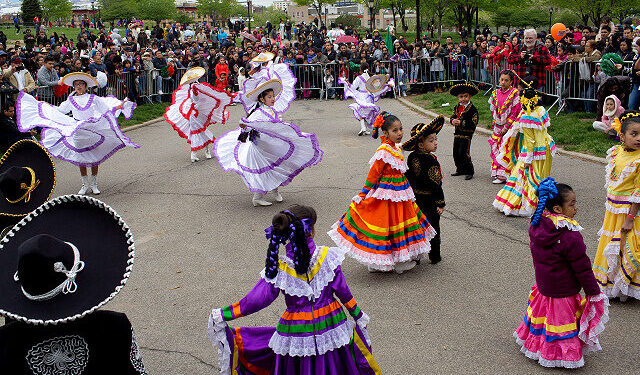 Cinco de Mayo Events Canceled for Fear of ICE Raids: ‘People Very Scared,’ ‘Thinking of Going Back to Mexico’