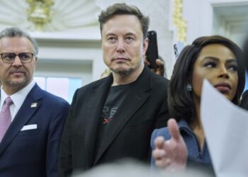 Elon Musk Announces End to His Time in Trump Administration, DOGE