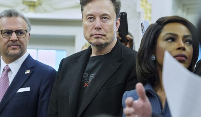 Elon Musk Announces End to His Time in Trump Administration, DOGE