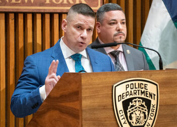 NYPD Reports Members of Migrant ‘Little Devils’ Gang Arrested 240 Times