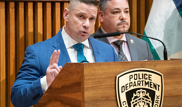 NYPD Reports Members of Migrant ‘Little Devils’ Gang Arrested 240 Times