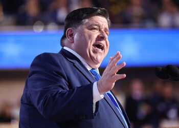 Gov. JB Pritzker Angling for 2028 While Taking Aim at Trump with Questionable Attacks