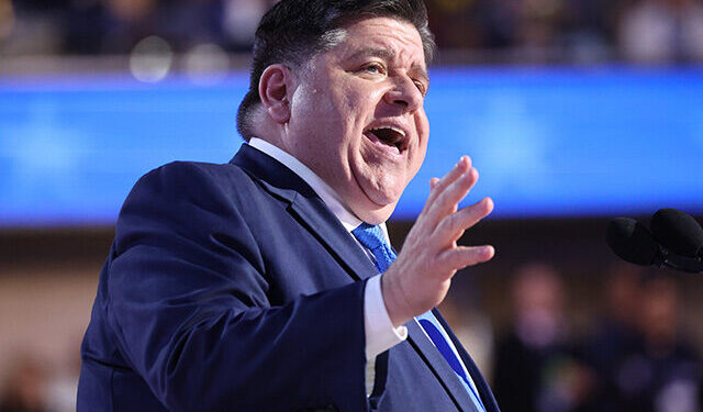 Gov. JB Pritzker Angling for 2028 While Taking Aim at Trump with Questionable Attacks
