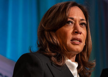 Report: Dems Skeptical About Kamala Harris 2028 Presidential Run