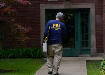 Suspect Identified in Shocking DC Shooting of Israeli Embassy Staffers: A Radical Socialist with Anti-Israel Ties