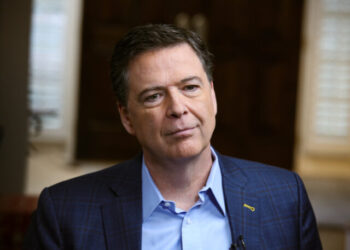 Did James Comey Just Threaten Trump? Post Deleted After Outrage