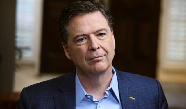 Did James Comey Just Threaten Trump? Post Deleted After Outrage