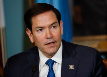 Marco Rubio Orders State Department to Close Office of Palestinian Affairs