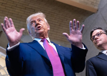 Trump’s ‘Big Beautiful Bill’ Defunds Medicaid-Covered Transgender Surgery