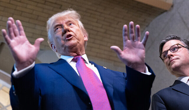 Trump’s ‘Big Beautiful Bill’ Defunds Medicaid-Covered Transgender Surgery