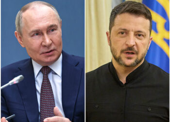 Trump: Russia, Ukraine Will Immediately Begin ‘Negotiations Toward a Ceasefire