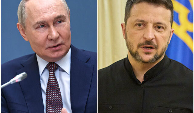 Trump: Russia, Ukraine Will Immediately Begin ‘Negotiations Toward a Ceasefire