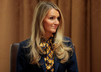 Exclusive — Small Business Admin. Kelly Loeffler: Made In America Bill Will Help Bring Back U.S. ‘Economic Independence’