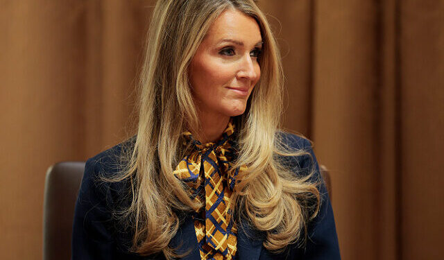 Exclusive — Small Business Admin. Kelly Loeffler: Made In America Bill Will Help Bring Back U.S. ‘Economic Independence’