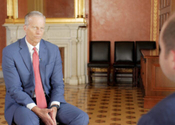 Exclusive–Thune: Dems ‘Floundering,’ Suffering from ‘Trump Derangement Syndrome’