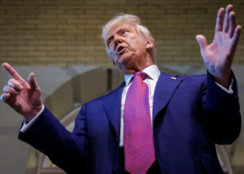 ‘Don’t F*ck Around with Medicaid’: Trump Talks ‘Big, Beautiful Bill’ with House GOP