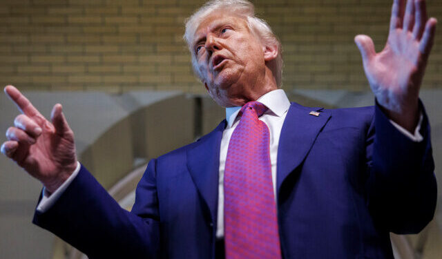 ‘Don’t F*ck Around with Medicaid’: Trump Talks ‘Big, Beautiful Bill’ with House GOP