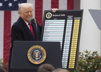 Federal Trade Court Blocks Trump from Imposing Sweeping Tariffs Under Emergency Powers Law