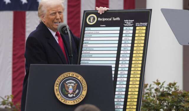 Federal Trade Court Blocks Trump from Imposing Sweeping Tariffs Under Emergency Powers Law