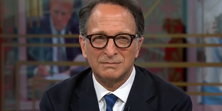 Weissmann: Trump Brought Back ‘McCarthy Era,’ People Are Being Blacklisted