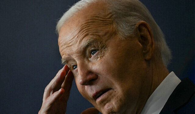 Axios Releases Audio Showing Biden Struggling with Memory in Interview with Robert Hur