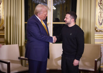 Ukraine Signs Rare Earth Minerals Agreement with U.S.