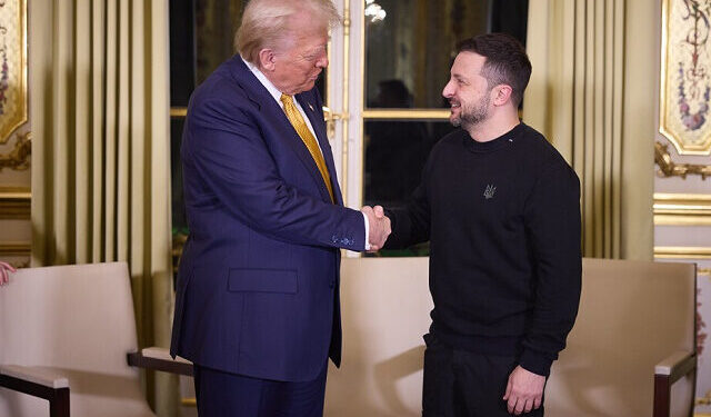 Ukraine Signs Rare Earth Minerals Agreement with U.S.