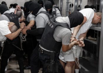 SCOTUS Punts on Alien Enemies Act, Says Gangsters Deserve Time to Hire Lawyers