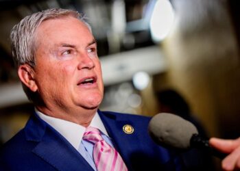 Exclusive — Rep. James Comer Fired Up: We Are Bringing ‘Everyone’ in for Biden Investigations
