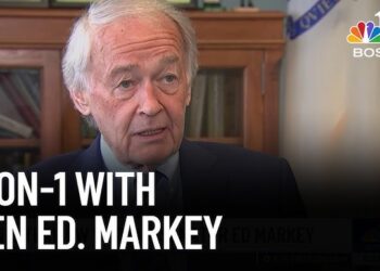 Markey: We Have to Fight ‘Dictator’ Trump — ‘Authoritarianism on Steroids’