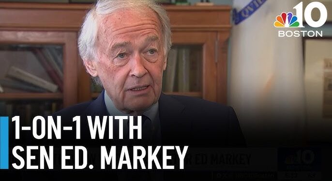 Markey: We Have to Fight ‘Dictator’ Trump — ‘Authoritarianism on Steroids’