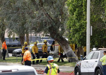 Report: One Dead, Fertility Clinic Damaged by Palm Springs Car Explosion