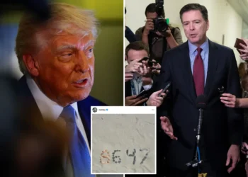 Comey: Don’t Regret ‘Innocent’ 86 47 Post — It Was ‘Clever,’ Artistic Political View Point