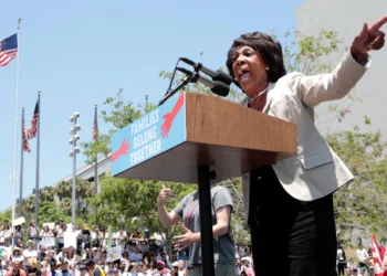 Maxine Waters: Trump Is ‘Cruel, Dishonorable Human’ for Deploying National Guard to L.A. Protests