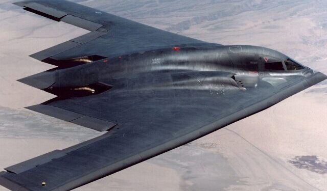 Inside the B-2 Spirit Bomber Mission to Cripple Iran’s Nuclear Dreams – and the MOPs Dropped on Fordow