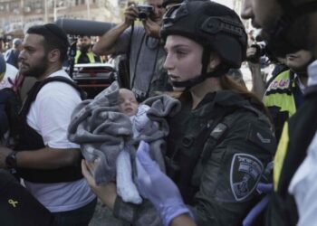 War Crime: Iranian Ballistic Missile Hits Soroka Hospital in Be’er Sheva; UPDATE: Building Hit Was Emptied the Day Before; Tel Aviv Hit