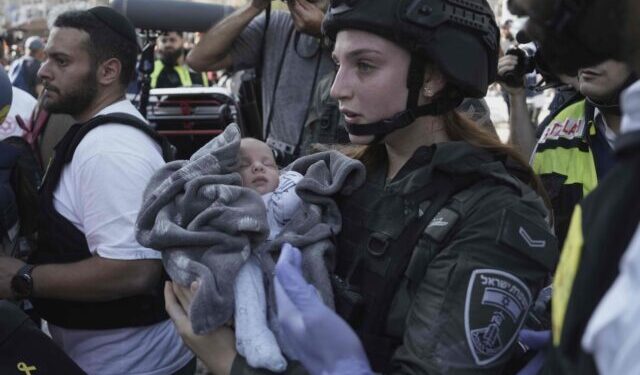 War Crime: Iranian Ballistic Missile Hits Soroka Hospital in Be’er Sheva; UPDATE: Building Hit Was Emptied the Day Before; Tel Aviv Hit