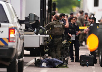 Report: Suspect in Antisemitic Terror Attack in Boulder Is Illegal Alien Admitted Under Biden