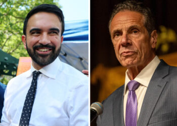 Andrew Cuomo Concedes to Socialist Zohran Mamdani in NYC Democratic Mayoral Primary