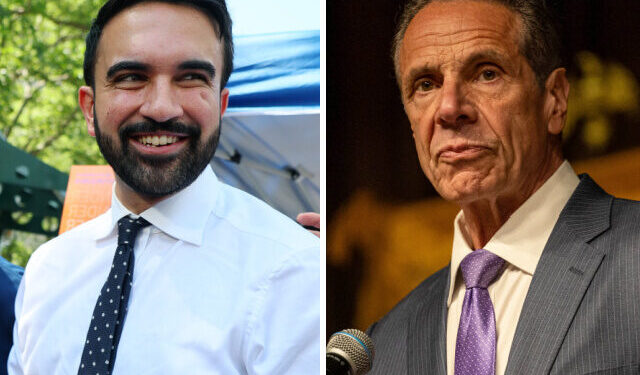 Andrew Cuomo Concedes to Socialist Zohran Mamdani in NYC Democratic Mayoral Primary