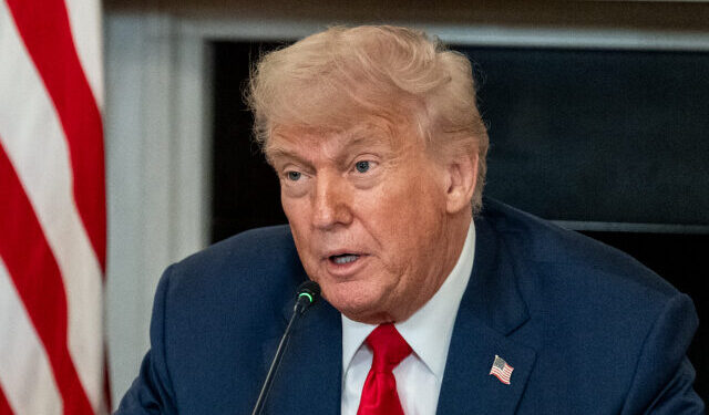 Donald Trump: We Don’t Want a Long-Term War with Iran