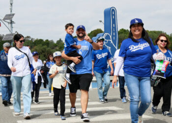 Democrats Drag LA Dodgers into Deportation Drama