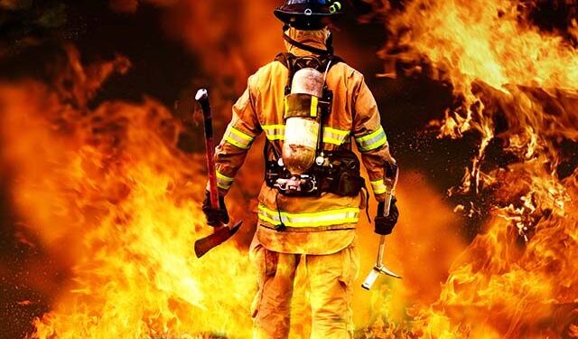 Report: Firefighters Shot While Responding to Idaho Brushfire