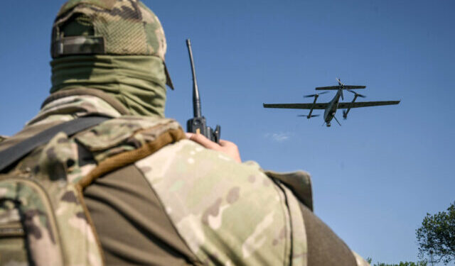 Dozens of War Planes Destroyed Deep Inside Russian Territory by Ukrainian Drones: Report