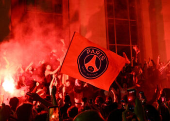 Hundreds Arrested as Paris Erupts into Chaos After Champions League Final Victory, Interior Minister Blasts ‘Barbarians’ on the Streets