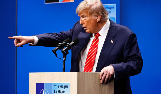 Trump: NATO Spending Boost is ‘Monumental Win For Western Civilisation’