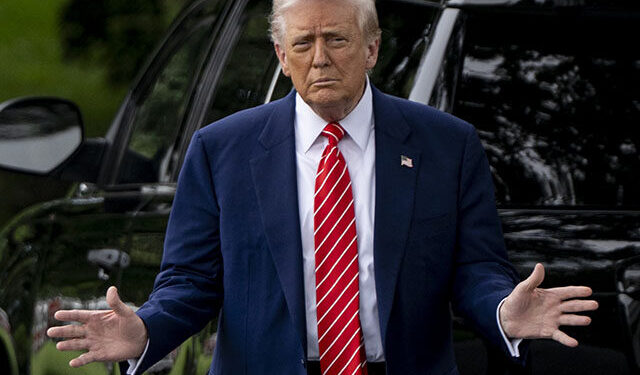 Trump Announces Ceasefire in Iran-Israel ’12 Day War’